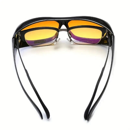 Lunettes NightOptics™ avec technologie GlareCut