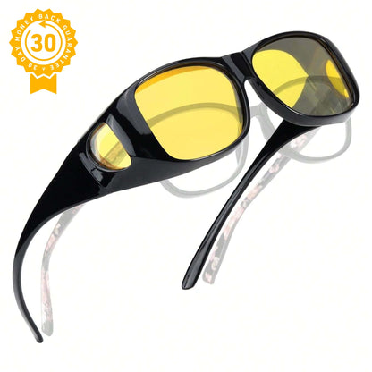 Lunettes NightOptics™ avec technologie GlareCut